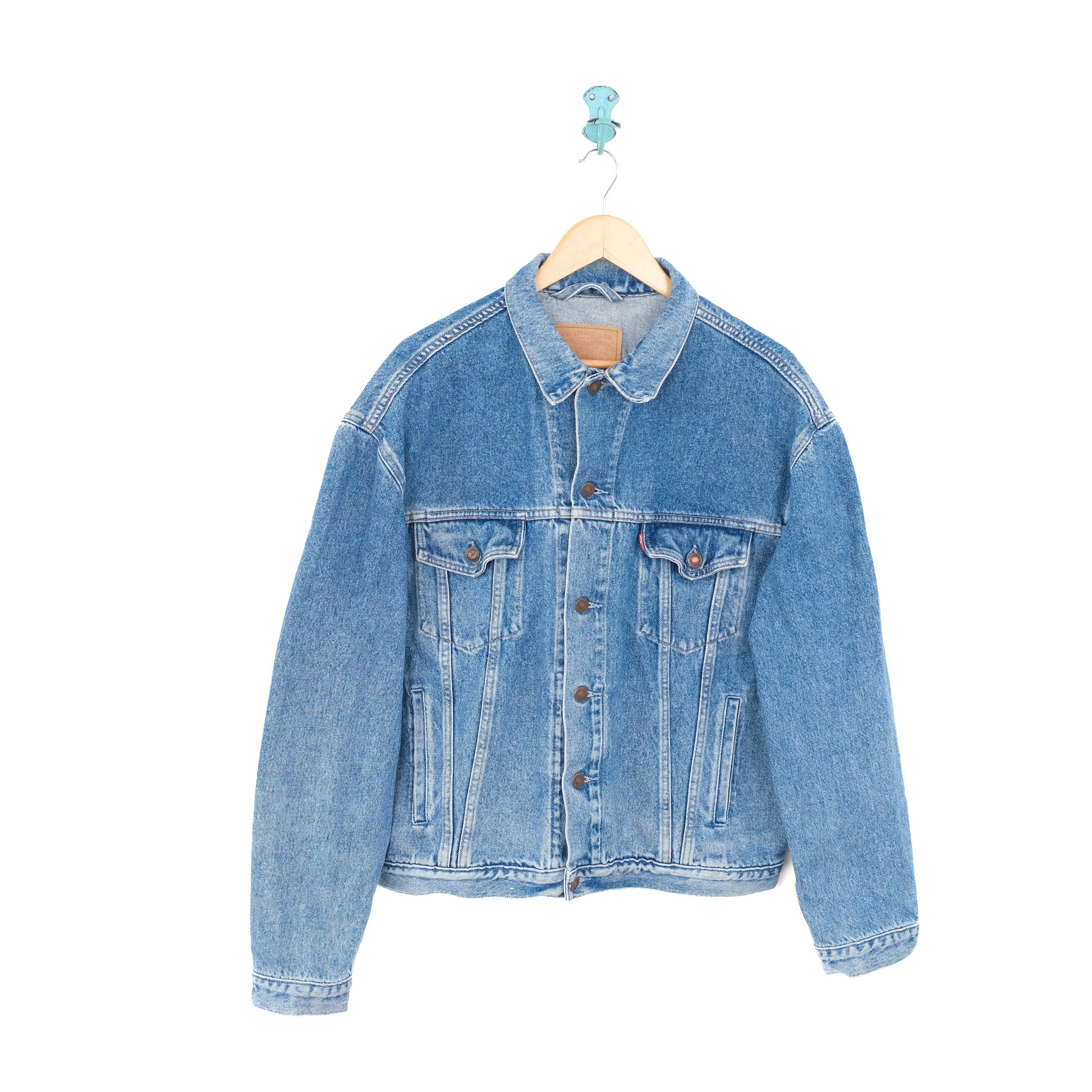 levis jean jackets womens