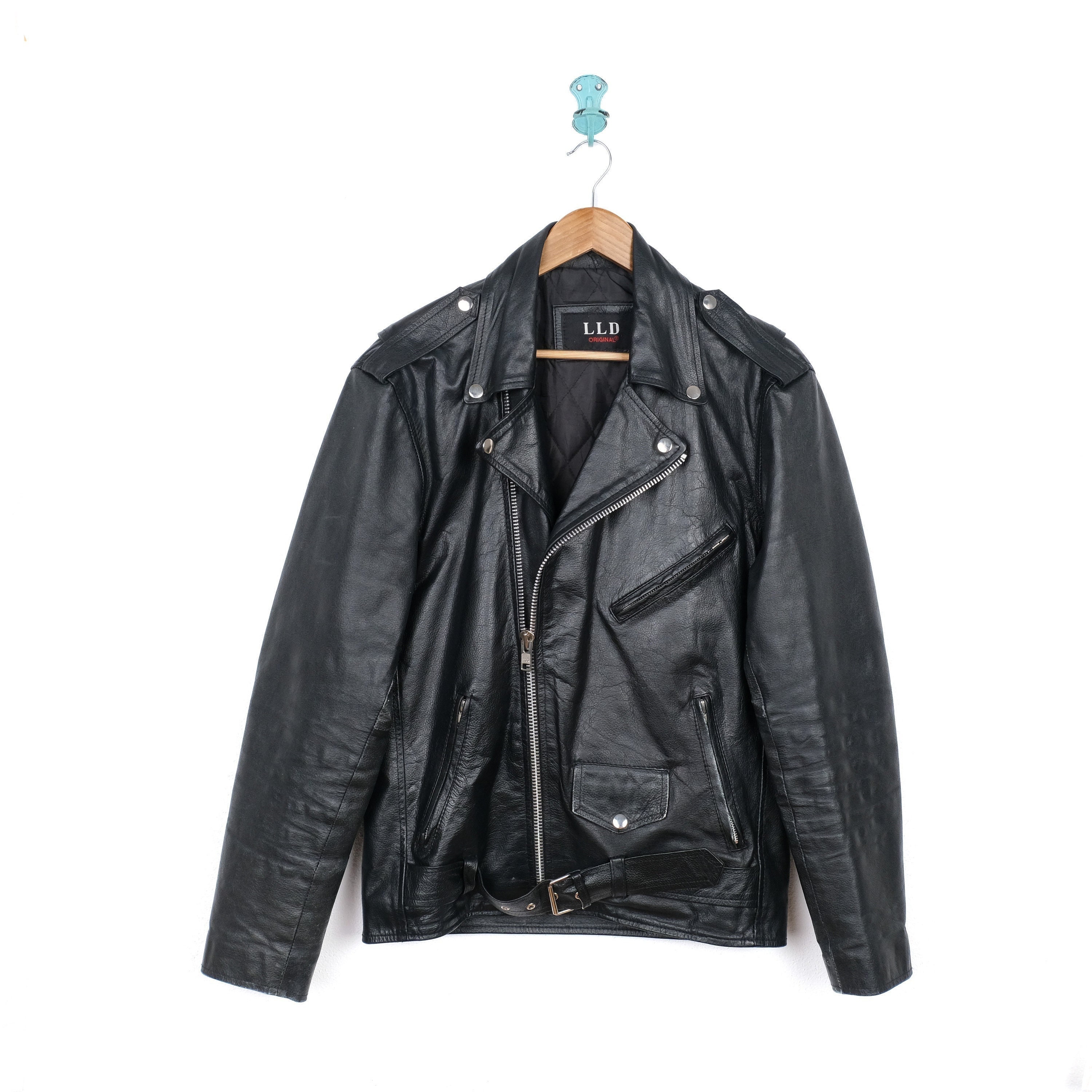 leather jacket original