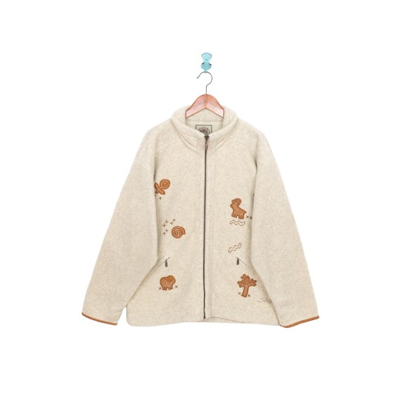 Teddyfleece beige