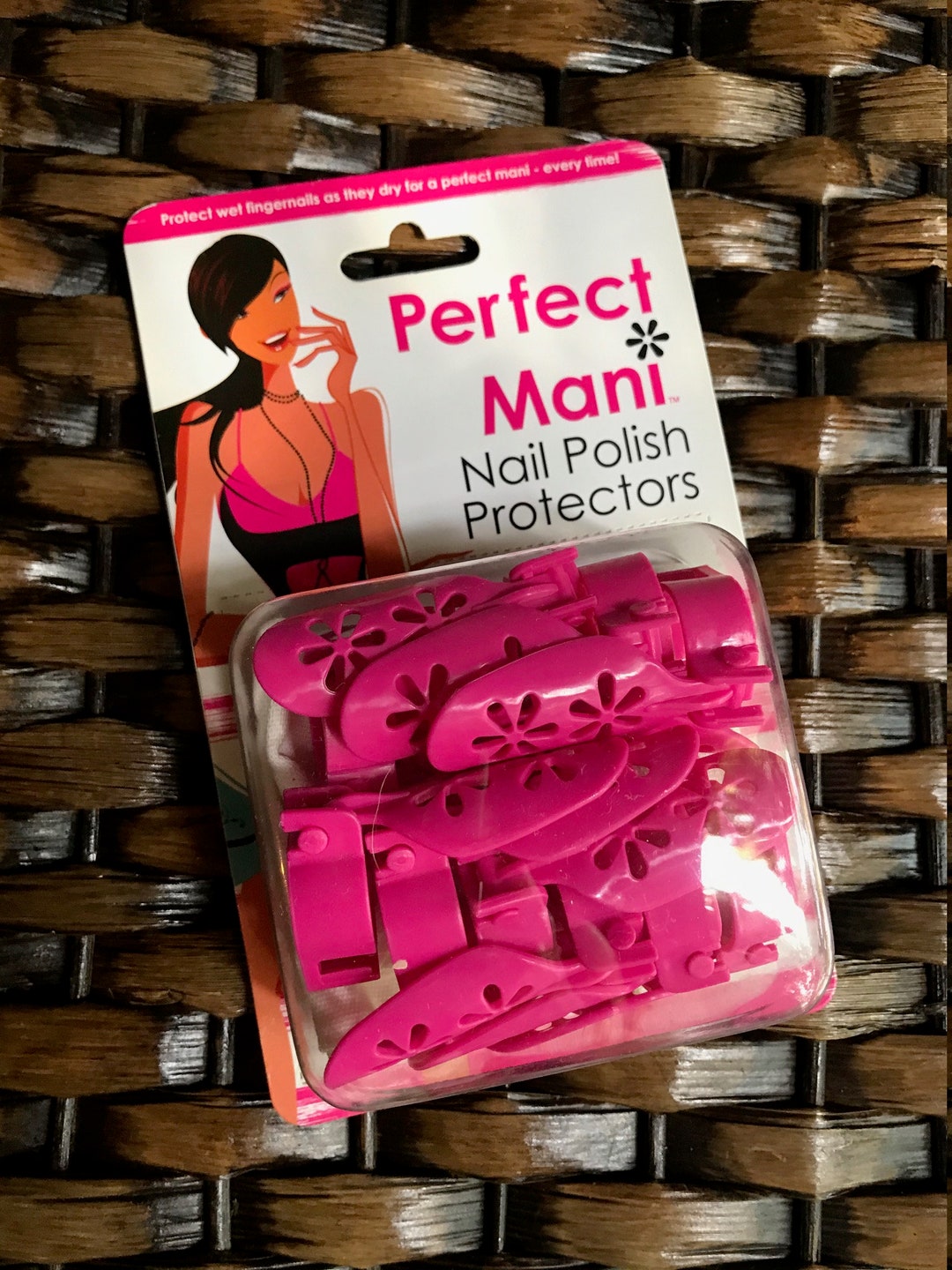 Perfect Mani Nail Polish Protectors - Etsy