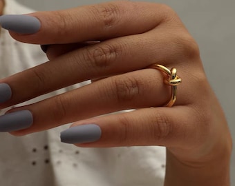 Celine knot hotsell ring
