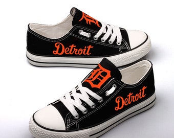 detroit tigers shoes