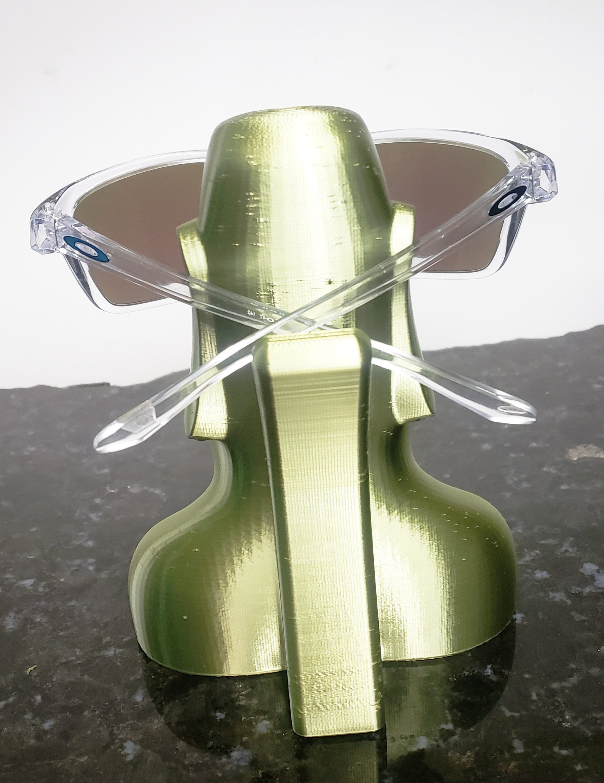 Tiki Man Sun Glass Holder Eyeglass Holder Spectacle Stand Etsy