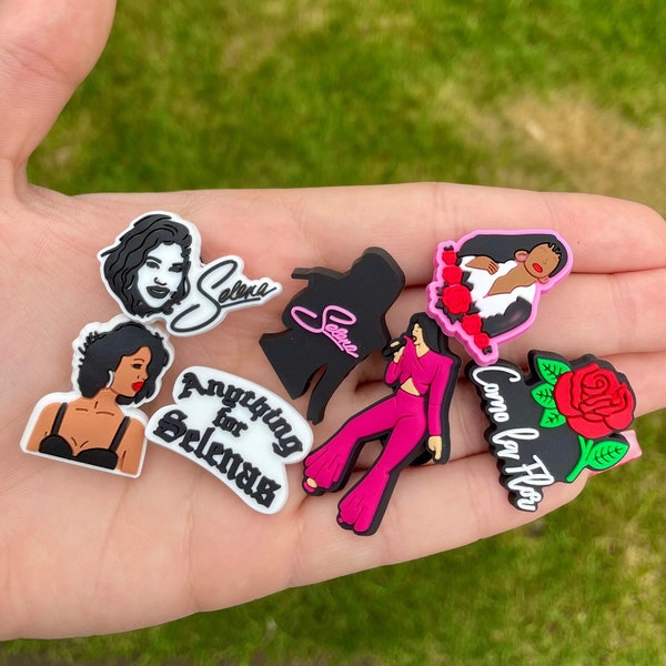 Selena - Etsy