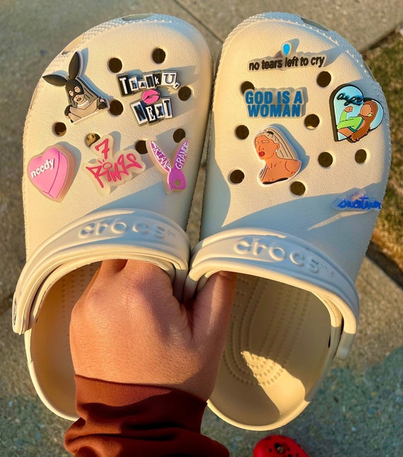 Cinnamon Toast Crunch Cereal Shoe Charms Crocs ubicaciondepersonas