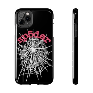 Sp5der Hypebeast Tough Phone Cases