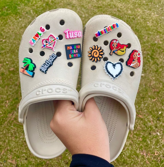 Mañana Sera Bonito Karol G Latina Shoe Charms - Etsy Australia