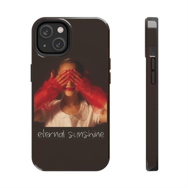 Ariana Grande Eternal Sunshine Tough Phone Cases