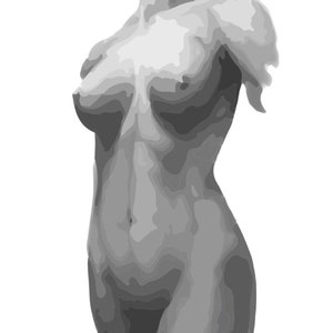 sensual body