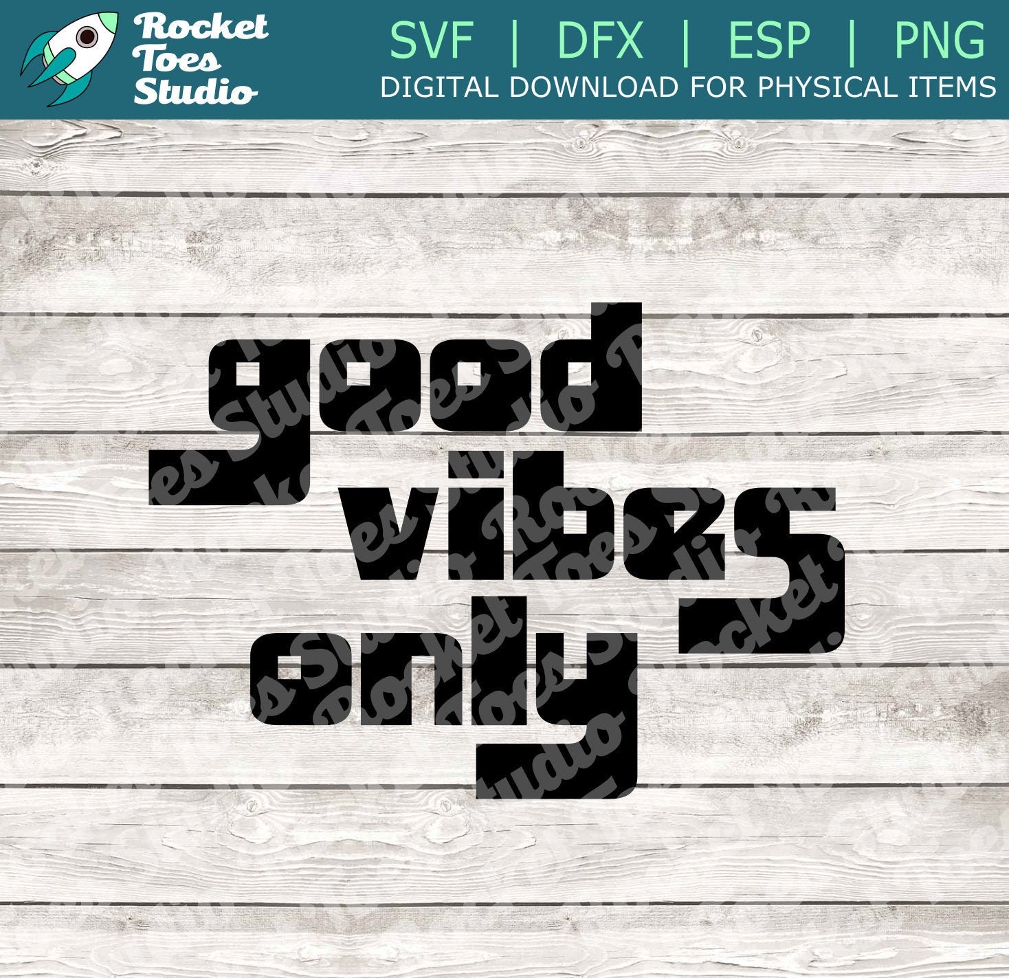 Download Good Vibes Only SVG Good Vibes SVG Joy Svg Happy Svg | Etsy