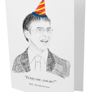 Cartão de aniversário