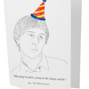 Cartão de aniversário