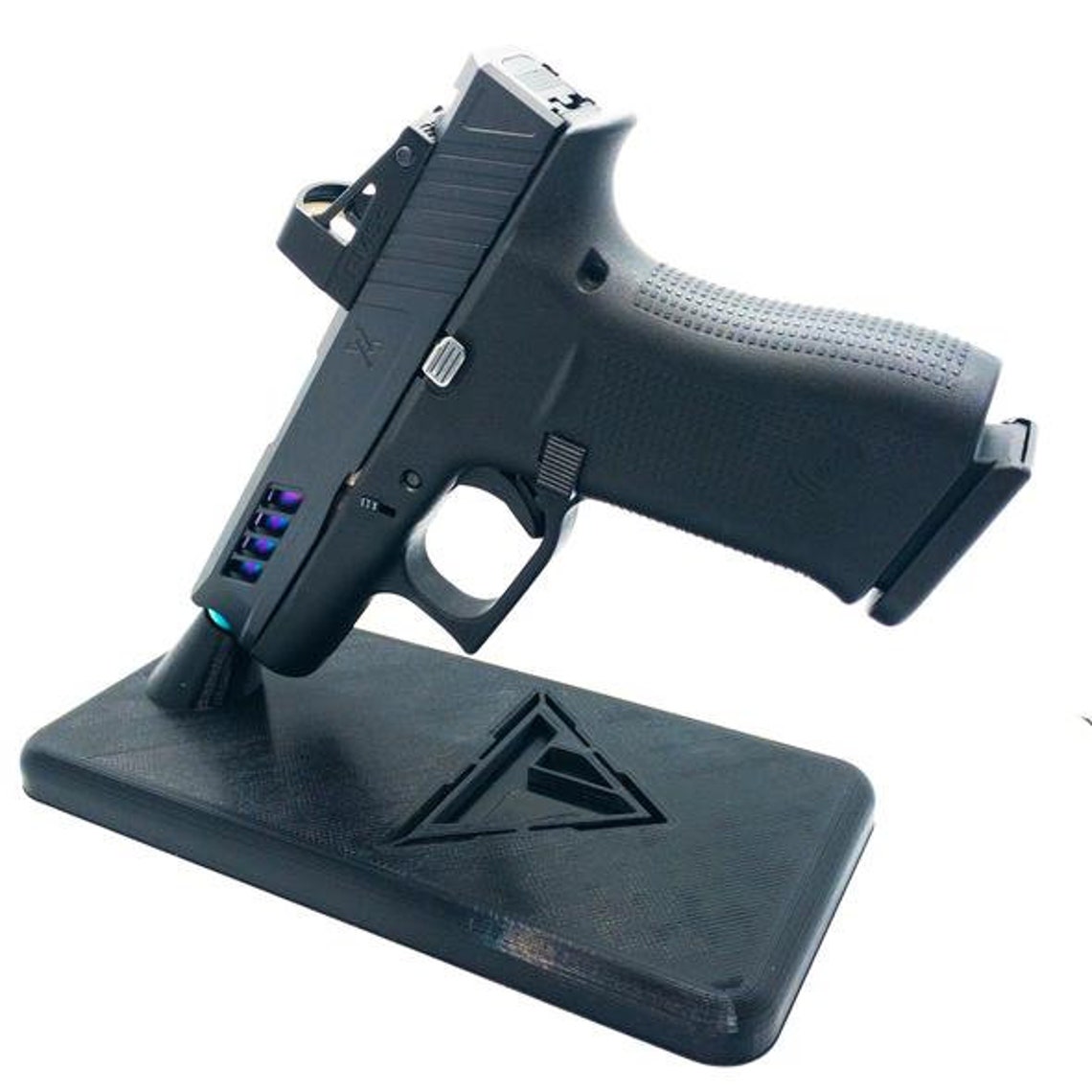 Pistol Stand Etsy