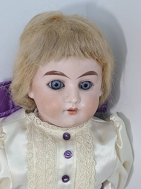 Cuno & Otto Dressel 45㎝ Antique Bisque Cuno Otto Dressel Doll 28.5
