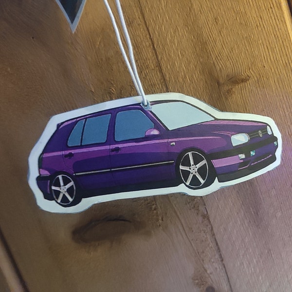 Volkswagen Golf Mk3 Air Freshener