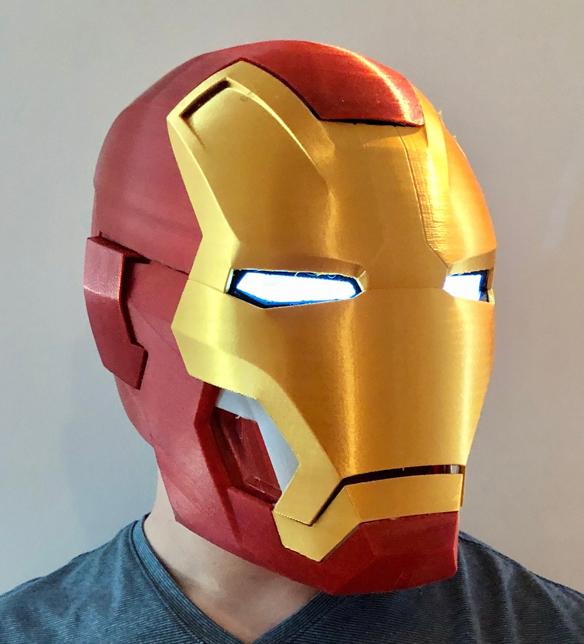 Iron Man Suit Helmet sites.unimi.it