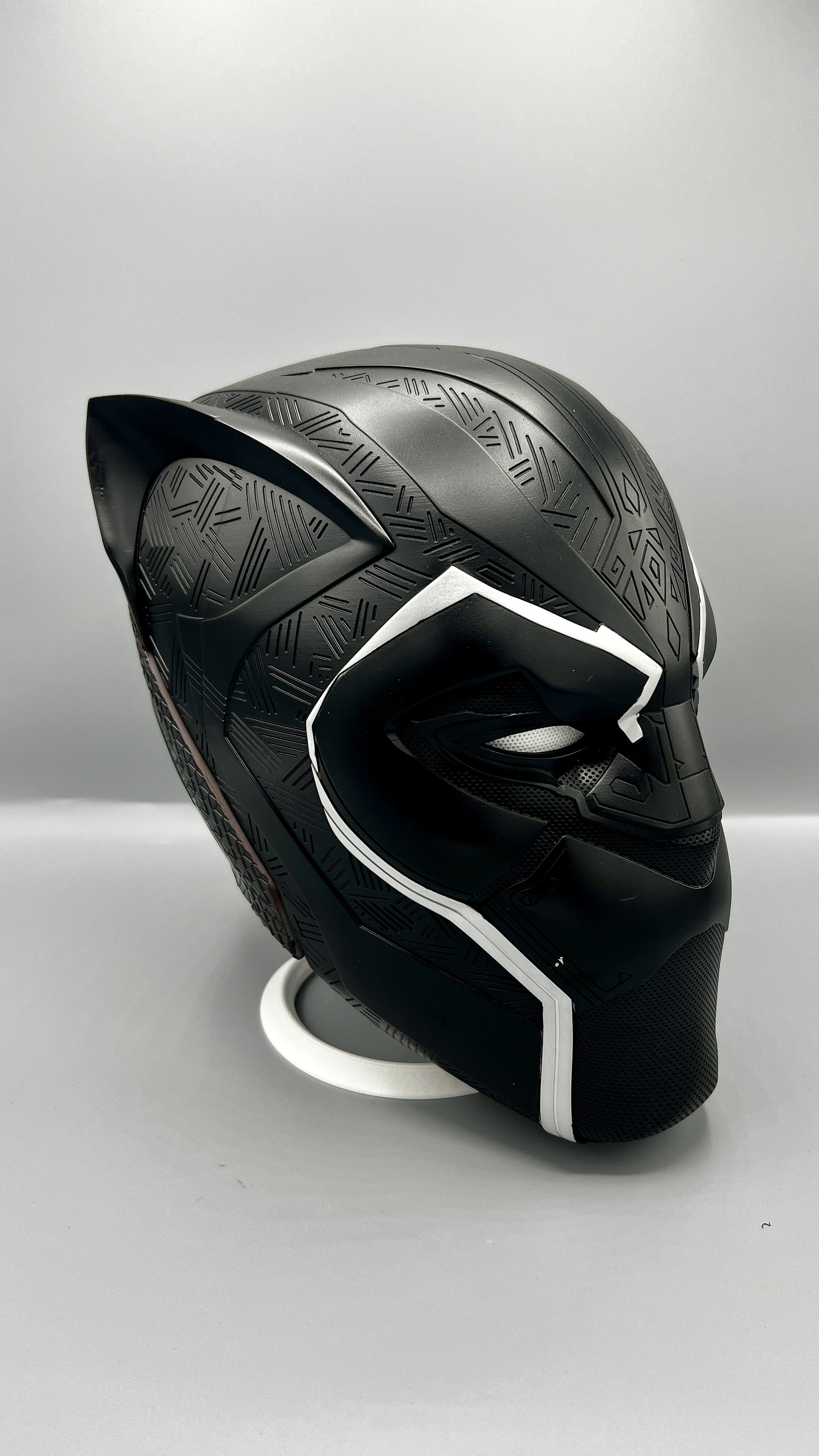 Black Panther Helmet (The Infinity Saga) | lupon.gov.ph