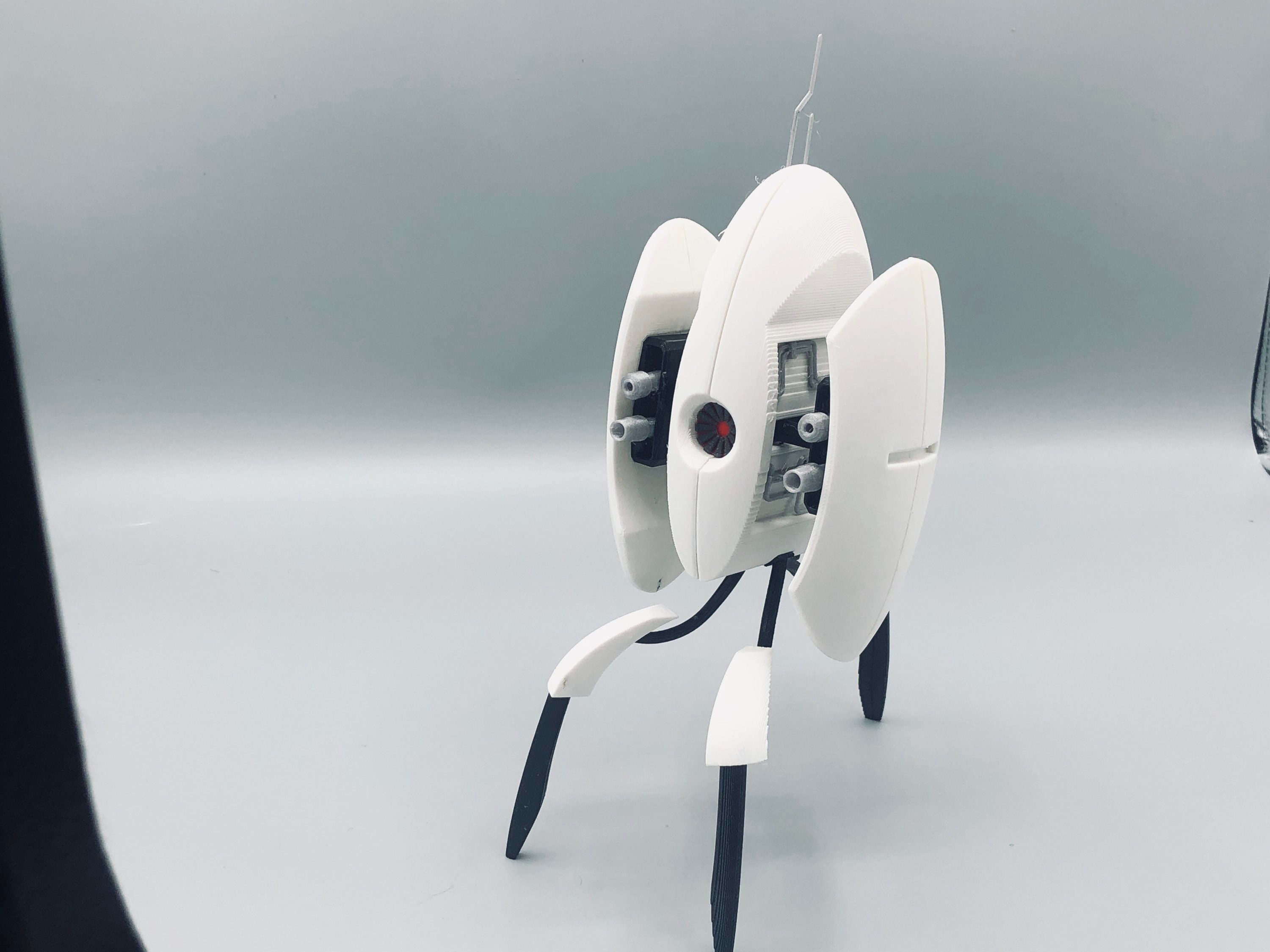 Portal Turret - Etsy