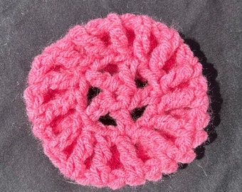 You’re a Star crochet bun cover medium