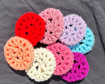You’re a Star crochet bun cover small