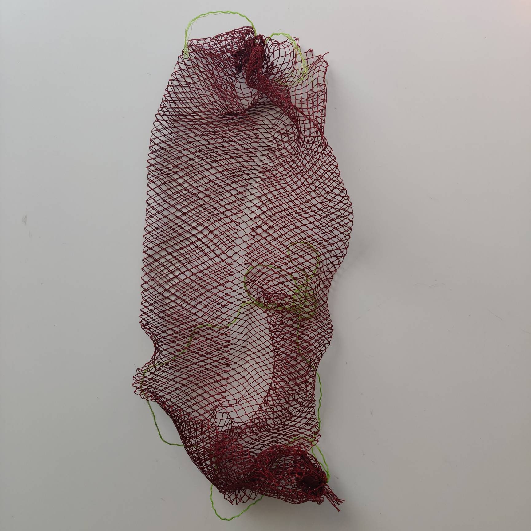 African Bath Net Exfoliating SPONGE BROWN Etsy