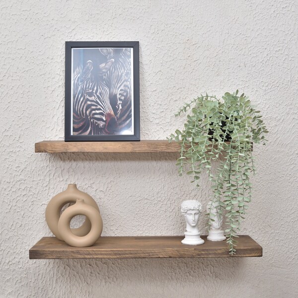 Buy Reclaimed Wood Shelf Etsy