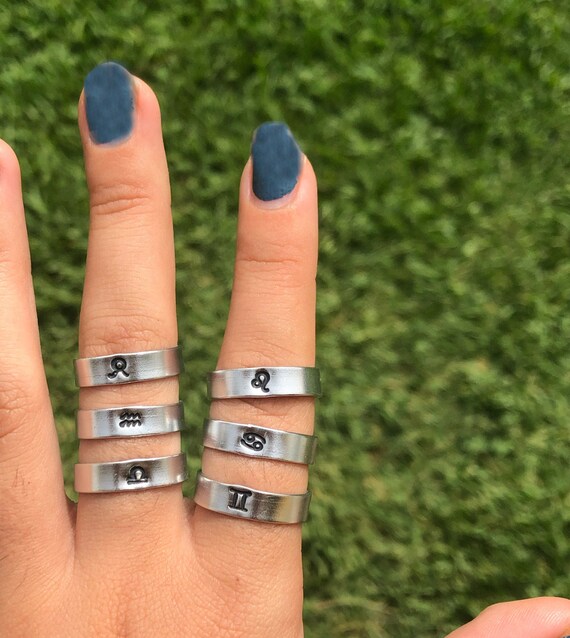 Anillo del zodiaco - España