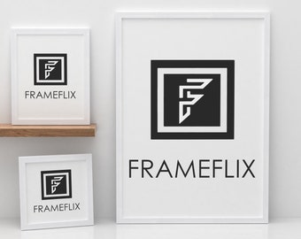 A1 a2 a3 a4 a5 white photo picture poster frames large square small all sizes