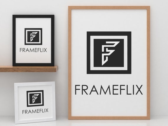 Picture Poster Photo frame black white oak grey A1 A2 A3 A4 A5 Handmade Square Large Small Mulit Sizes