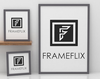 A1 a2 a3 a4 a5 dark grey photo picture poster frames large square small all sizes