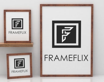 A1 a2 a3 a4 a5 rustic photo picture poster frames large square small all sizes