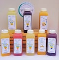 Sea Moss Infused Drink *Individual bottle 16oz.*           The Delicious way to enjoy your daily Sea Moss