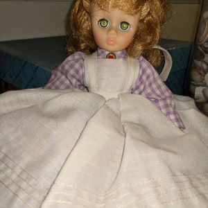10&quot; Meg from Little Women Madame Alexander Doll