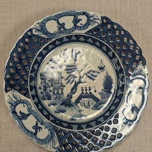 Fenton Ironstone China