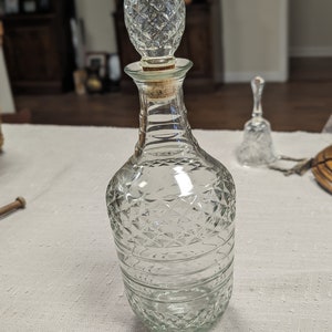 Glass Decanter