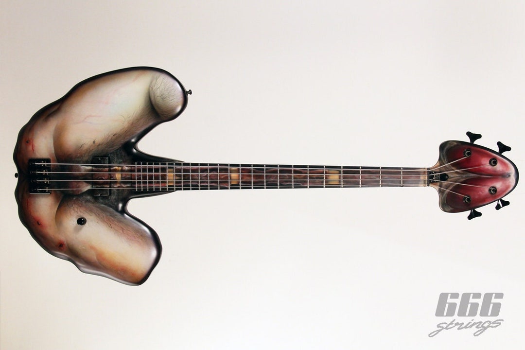 ギター 666strings Strider Custom Used Strider - 666strings