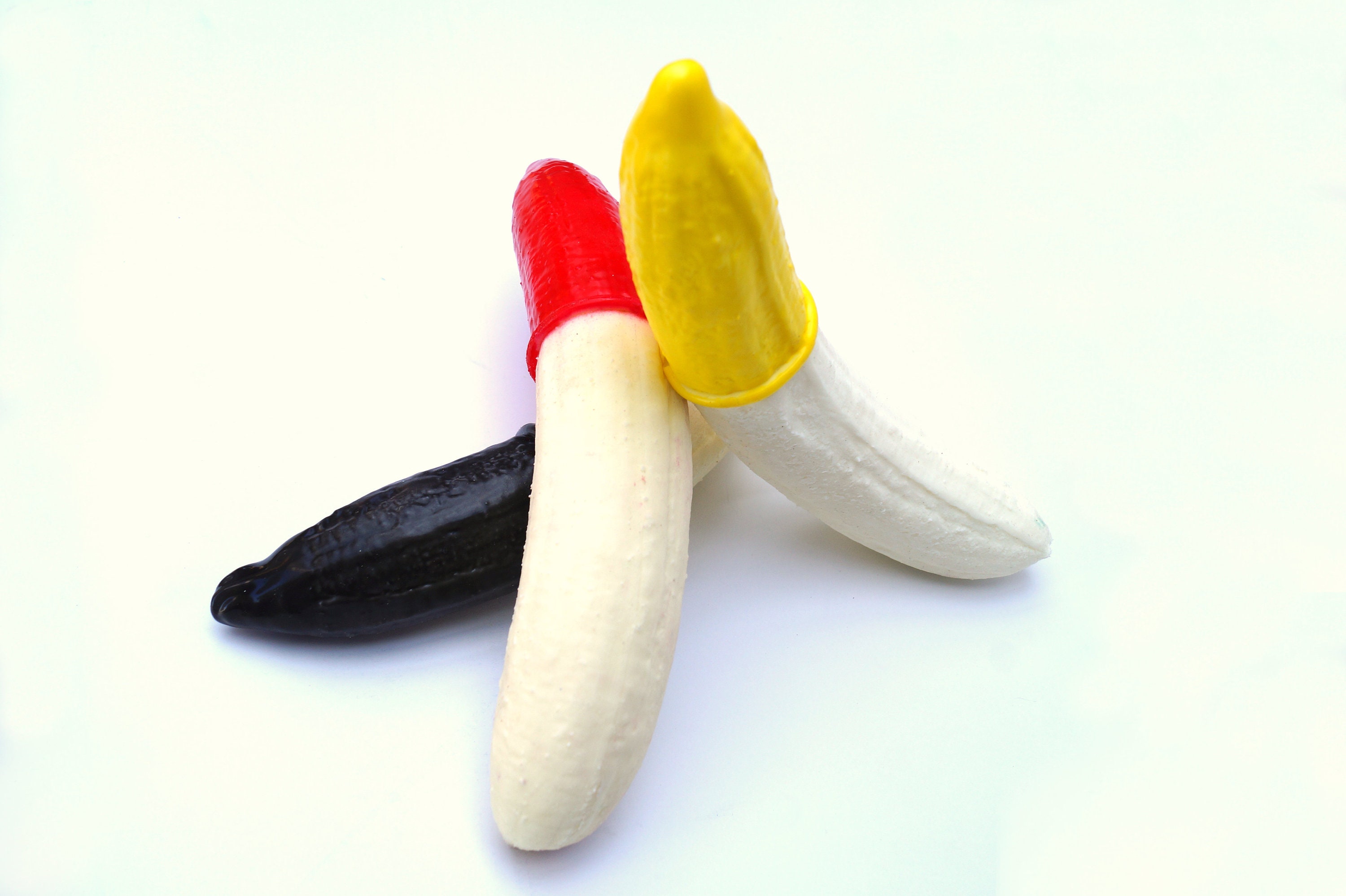 Bastoncino fimo Banana