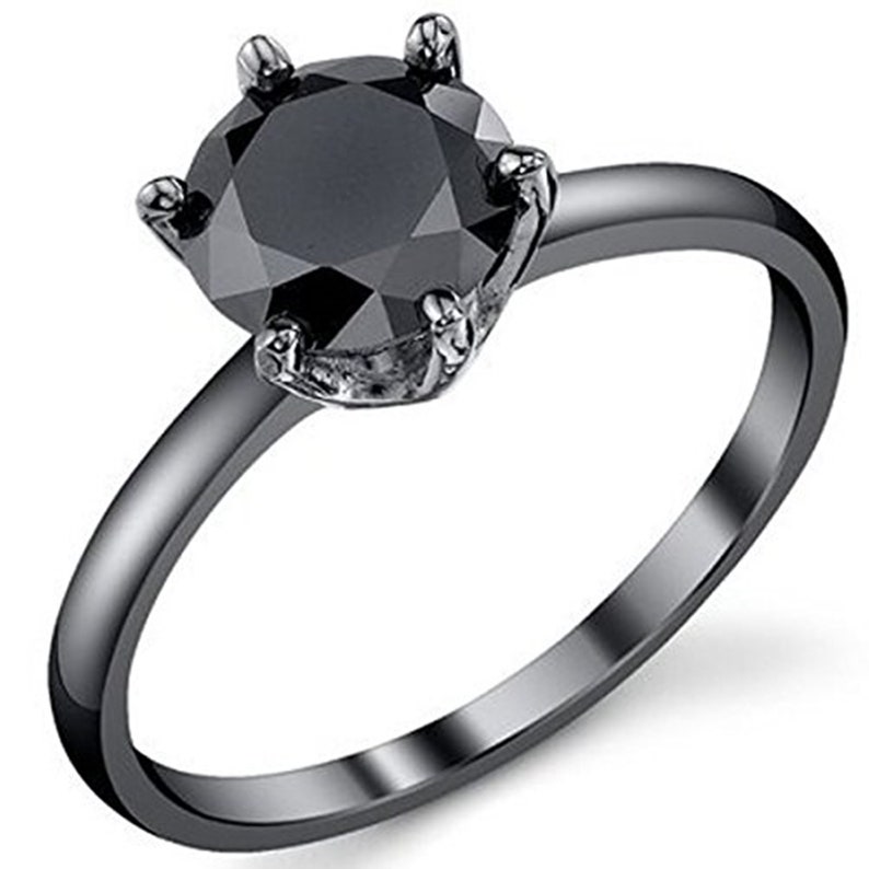 925 Silver Rings with Diamond Engagement Rings Application Ring Women/'s Ring Wedding ring fast Night gift ring