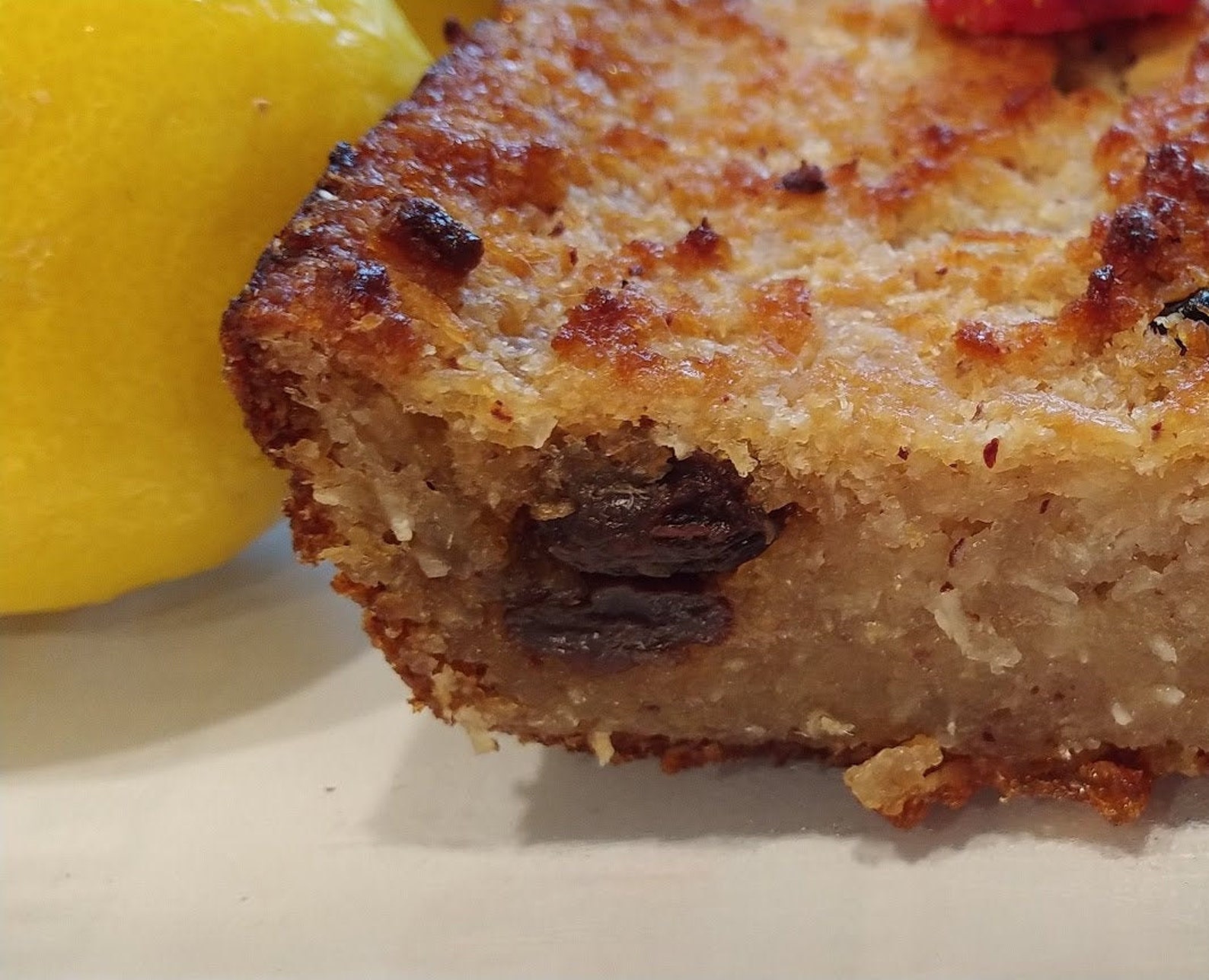 Pone Cassava Pone Guyana Cassava Pone Yuca Sweet Desert Etsy