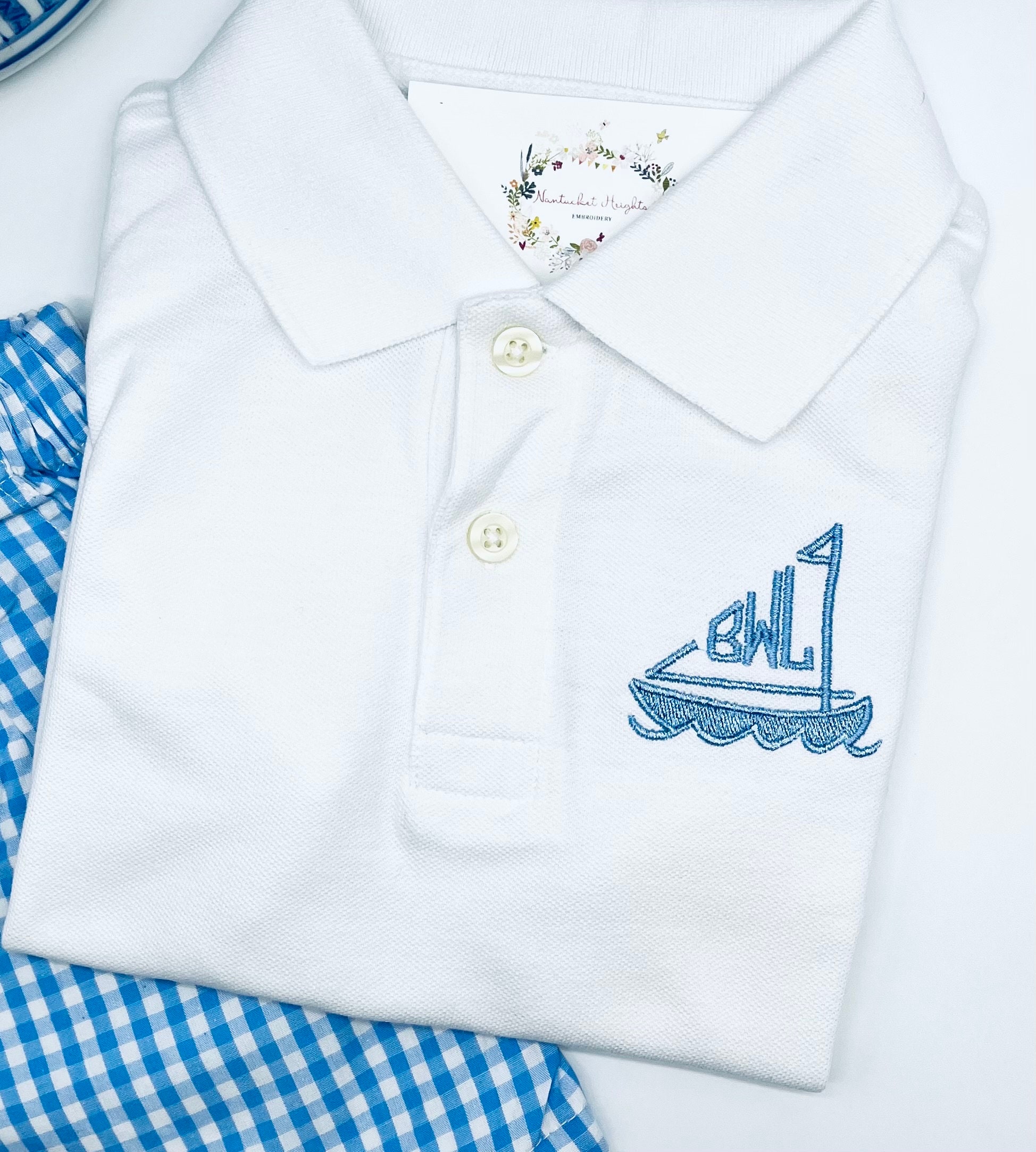 Palatin Logo-Embroidered Cotton-Piqué Polo Shirt