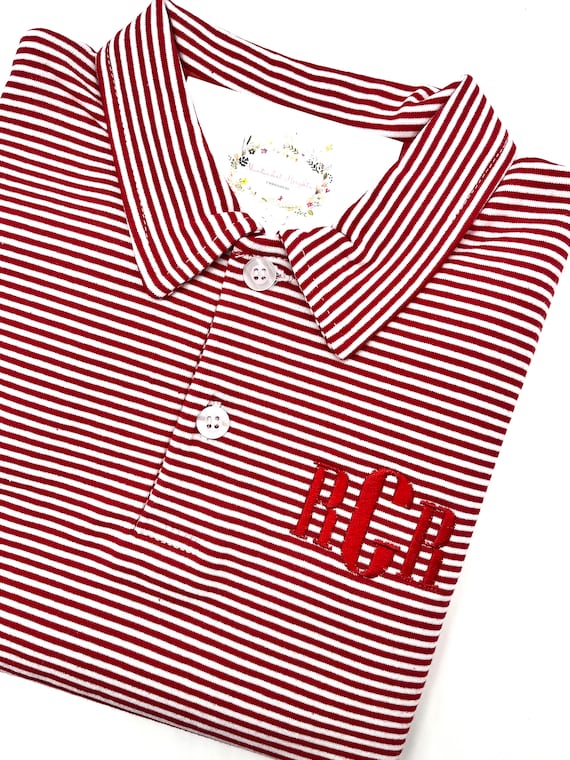 Red polo toddler 2025