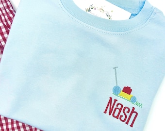Lawn Mower Toddler T-Shirt: Boutique Quality, Custom Colors