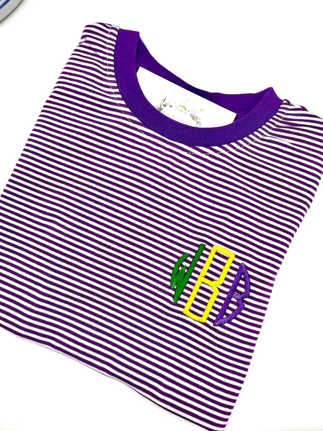 mardi gras dress 5t