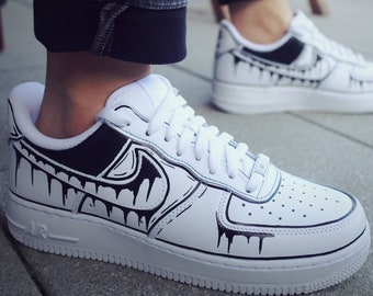 Custom Nike Shoes Etsy