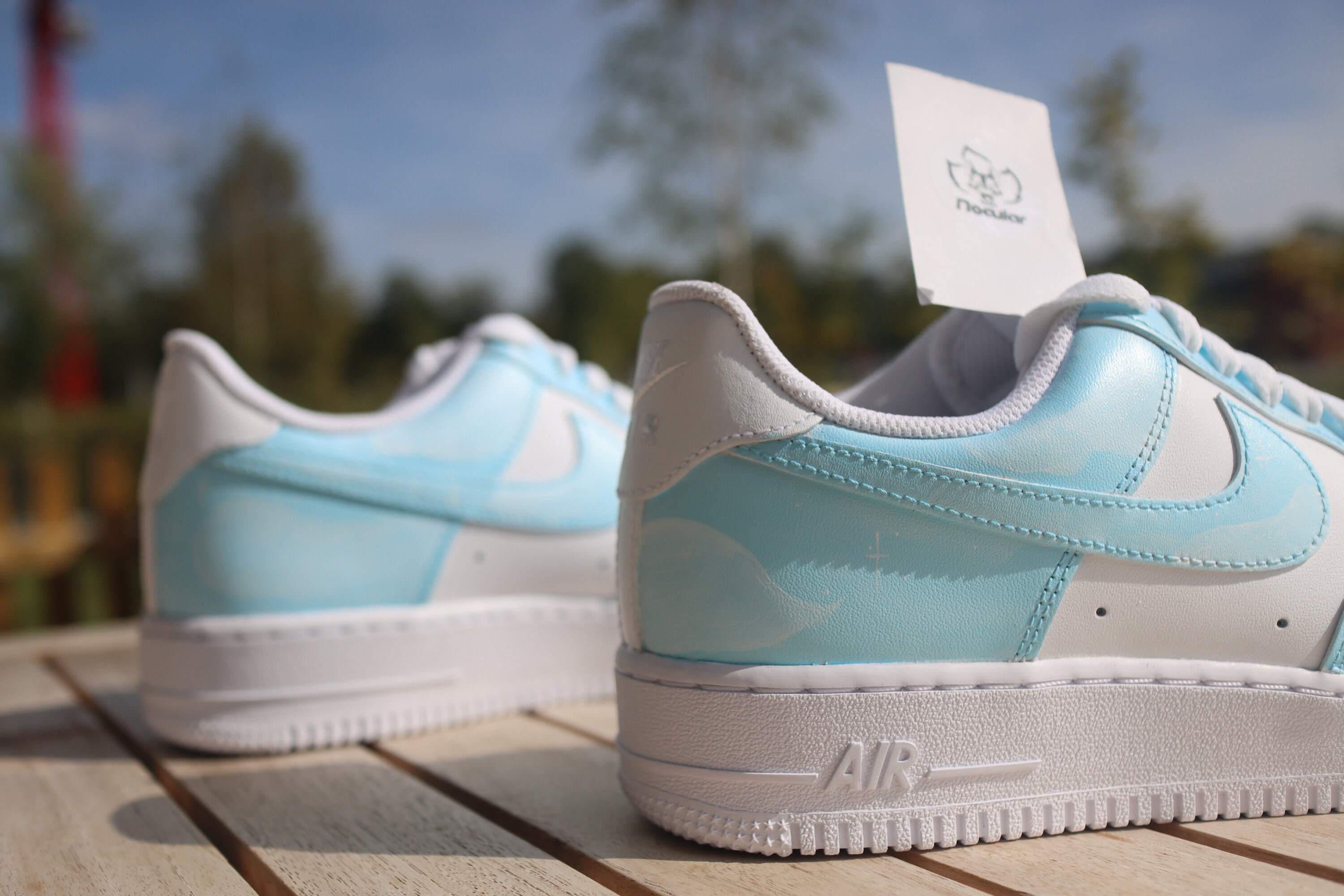 nike force męskie