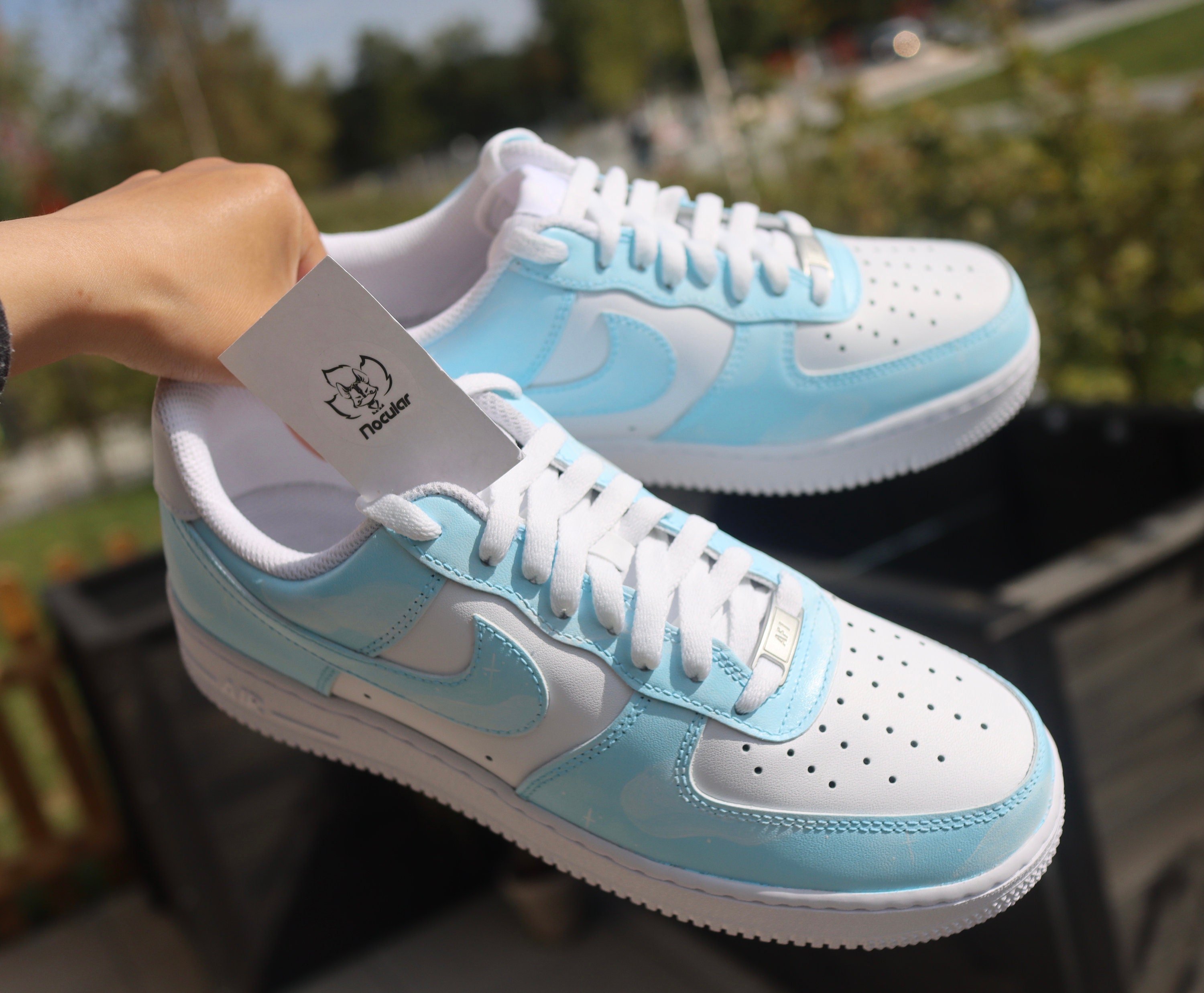 nike force męskie
