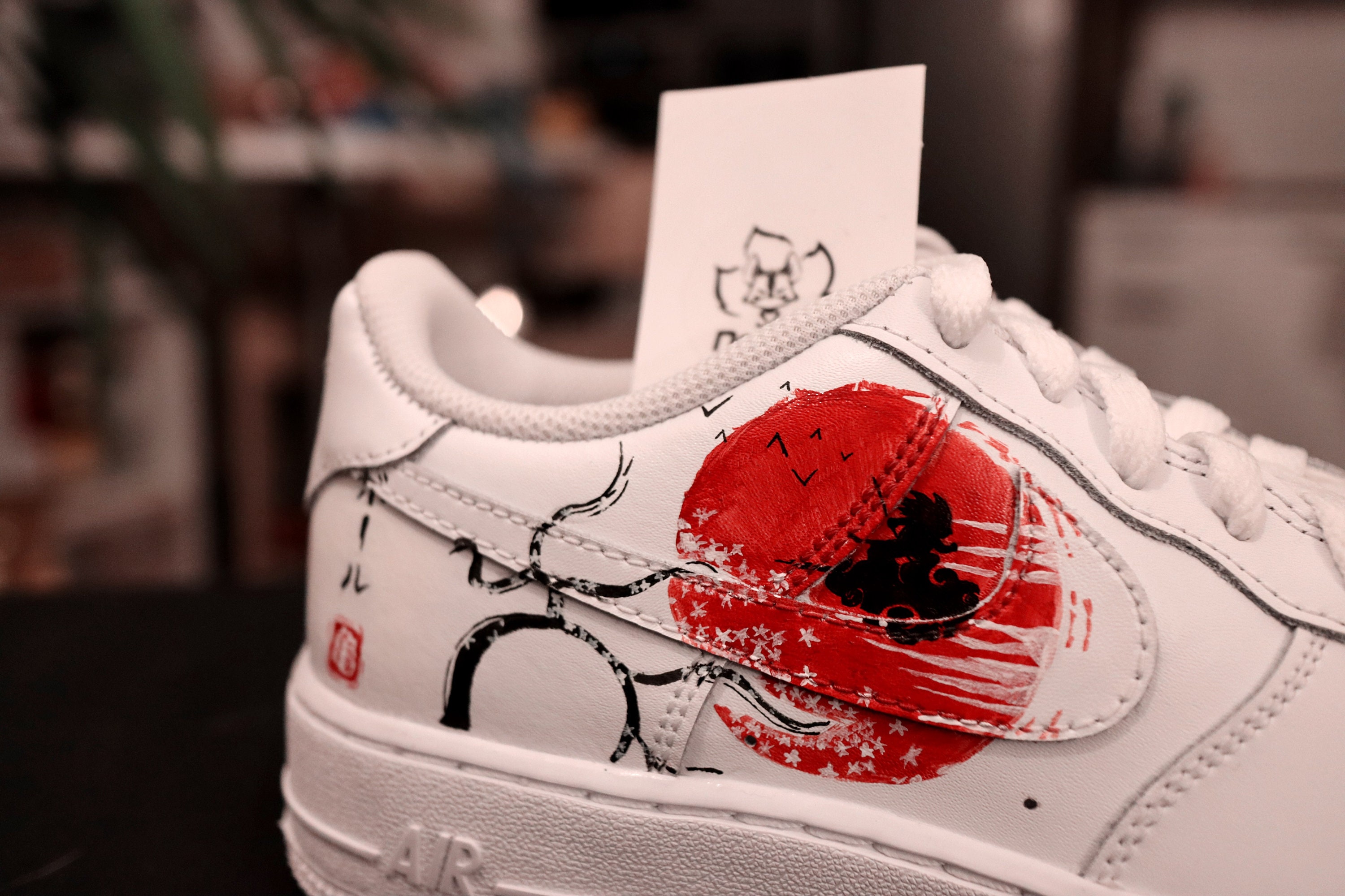 nike air style