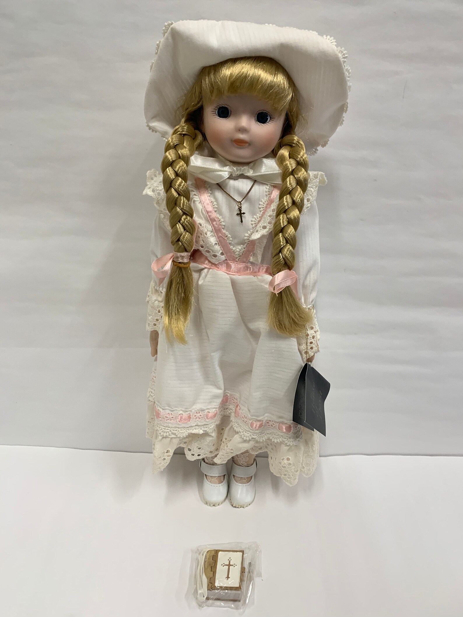 House of Lloyd Faith Porcelain Doll Etsy