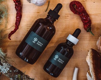 Knoflook Tinctuur Etsy