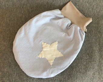 Niciart Baby Pucksack sleeping bag chick